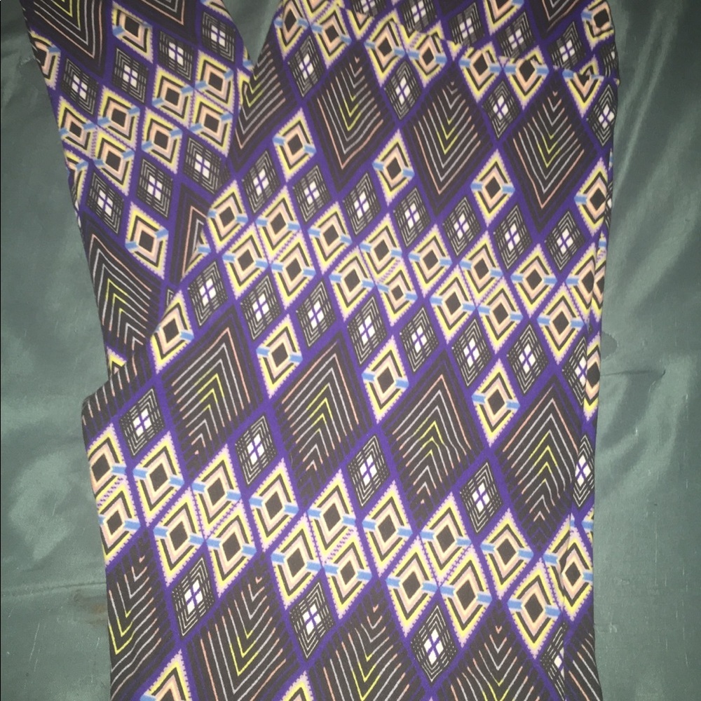 BNWOT LuLaRoe TC Leggings